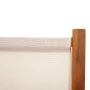 Cream white 3-panel divider screen 210x180 cm by , Room dividers - Ref: Foro24-319183, Price: 105,10 €, Discount: %