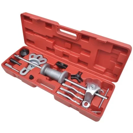 16-Piece Slide Hammer/Puller Tool Set by vidaXL, Hand tools - Ref: Foro24-210322, Price: 83,57 €, Discount: %