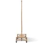 Bamboo Clothes Rack by vidaXL, Dresser Organizers and Bar Hangers - Ref: Foro24-242496, Price: 80,19 €, Discount: %