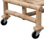 Perchero de Bambú para Ropa de vidaXL, Organizadores de vestidores y perchas de barra - Ref: Foro24-242496, Precio: 73,12 €, ...