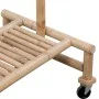 Bamboo Clothes Rack by vidaXL, Dresser Organizers and Bar Hangers - Ref: Foro24-242496, Price: 80,19 €, Discount: %