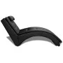Divan with black faux leather pillow by vidaXL, Daybeds - Ref: Foro24-242216, Price: 207,12 €, Discount: %