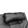 Divan with black faux leather pillow by vidaXL, Daybeds - Ref: Foro24-242216, Price: 207,12 €, Discount: %
