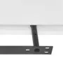 2pcs White MDF Floating Wall Shelves for Books/DVD by vidaXL, Shelves and shelves - Ref: Foro24-242184, Price: 44,93 €, Disco...
