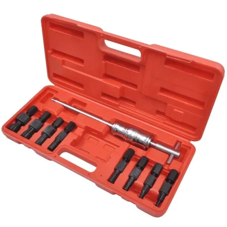 Sacklochlager Abzieher Werkzeugsatz 9-teilig von vidaXL, Handwerkzeuge - Ref: Foro24-210327, Preis: 64,92 €, Rabatt: %