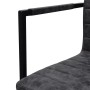 Cantilever dining chairs 2 units black synthetic leather by vidaXL, dining chairs - Ref: Foro24-242285, Price: 204,72 €, Disc...