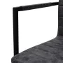 Cantilever dining chairs 2 units black synthetic leather by vidaXL, dining chairs - Ref: Foro24-242285, Price: 199,19 €, Disc...