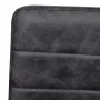 Cantilever dining chairs 2 units black synthetic leather by vidaXL, dining chairs - Ref: Foro24-242285, Price: 199,19 €, Disc...