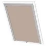 Roll-up blackout blind in beige 206 by vidaXL, Blinds and blinds - Ref: Foro24-131250, Price: 42,18 €, Discount: %