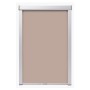 Roll-up blackout blind in beige 206 by vidaXL, Blinds and blinds - Ref: Foro24-131250, Price: 42,96 €, Discount: %