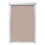Roll-up blackout blind in beige 206 by vidaXL, Blinds and blinds - Ref: Foro24-131250, Price: 42,18 €, Discount: %