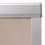 Roll-up blackout blind in beige 206 by vidaXL, Blinds and blinds - Ref: Foro24-131250, Price: 42,18 €, Discount: %