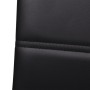 Freischwinger Esszimmerstühle 4 Einheiten Kunstleder schwarz von vidaXL, Essstühle - Ref: Foro24-242290, Preis: 231,49 €, Rab...