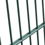 Green individual 2D fence gate 106x230 cm by vidaXL, garden gates - Ref: Foro24-141752, Price: 213,53 €, Discount: %
