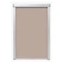 Roller blind in beige color, opaque, model S06/606. by vidaXL, Blinds and blinds - Ref: Foro24-131259, Price: 50,55 €, Discou...