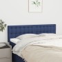 Kopfteile 2 Einheiten aus blauem Stoff 72x5x78/88 cm von , Kopf- und Fußteile - Ref: Foro24-346462, Preis: 55,97 €, Rabatt: %