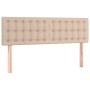 Kopfteile 2 Einheiten Cappuccino-Kunstleder 72x5x78/88 cm von , Kopf- und Fußteile - Ref: Foro24-346469, Preis: 68,68 €, Raba...