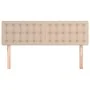 Kopfteile 2 Einheiten Cappuccino-Kunstleder 72x5x78/88 cm von , Kopf- und Fußteile - Ref: Foro24-346469, Preis: 68,76 €, Raba...