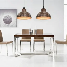 Halbkugelförmige Deckenleuchten 2 Einheiten kupferfarben von vidaXL, Lampen - Ref: Foro24-242556, Preis: 65,65 €, Rabatt: %