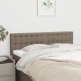 Kopfteile 2 Einheiten taupegrauer Stoff 72x5x78/88 cm von , Kopf- und Fußteile - Ref: Foro24-346460, Preis: 58,65 €, Rabatt: %