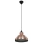Semi-spherical ceiling lamps, 2 units, copper color. by vidaXL, Lamps - Ref: Foro24-242556, Price: 66,76 €, Discount: %