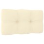 Set de muebles de jardín 9 pzs cojines madera pino marrón miel de , Conjuntos de jardín - Ref: Foro24-3077137, Precio: 867,12 €