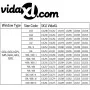 White roller blackout blind M06/306 by vidaXL, Blinds and blinds - Ref: Foro24-131283, Price: 43,22 €, Discount: %
