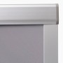 Roller blind in opaque gray C02 by vidaXL, Blinds and blinds - Ref: Foro24-131265, Price: 32,22 €, Discount: %