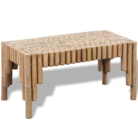 Bamboo coffee table by vidaXL, Coffee table - Ref: Foro24-242489, Price: 108,00 €, Discount: %