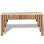 Bamboo coffee table by vidaXL, Coffee table - Ref: Foro24-242489, Price: 109,80 €, Discount: %