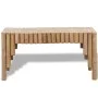 Bamboo coffee table by vidaXL, Coffee table - Ref: Foro24-242489, Price: 108,00 €, Discount: %