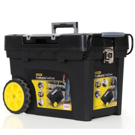 Stanley ProMobile caja de herramientas de plástico