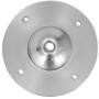 2 Telescopic Table Legs 710mm-1100mm (Polished Nickel Color) by vidaXL, Table legs - Ref: Foro24-242152, Price: 53,70 €, Disc...