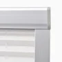 White pleated blind P06/406 by vidaXL, Blinds and blinds - Ref: Foro24-131313, Price: 27,16 €, Discount: %