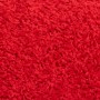 Felpudos para escaleras 15 unidades 65x21x4 cm Rojo