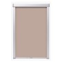 Roll-up blackout blind in beige M04/304 by vidaXL, Blinds and blinds - Ref: Foro24-131254, Price: 46,78 €, Discount: %