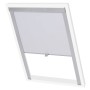 Weißes, blickdichtes Rollo M08/308 von vidaXL, Jalousien und Jalousien - Ref: Foro24-131284, Preis: 51,95 €, Rabatt: %