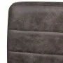 Cantilever dining chairs 2 units brown synthetic leather by vidaXL, dining chairs - Ref: Foro24-242284, Price: 180,11 €, Disc...