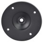 2x schwarze Teleskop-Tischbeine 710 mm-1100 mm von vidaXL, Tischbeine - Ref: Foro24-242153, Preis: 49,13 €, Rabatt: %