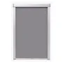 Blackout roller blind gray 206 by vidaXL, Blinds and blinds - Ref: Foro24-131264, Price: 46,50 €, Discount: %