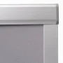 Blackout roller blind gray 206 by vidaXL, Blinds and blinds - Ref: Foro24-131264, Price: 46,50 €, Discount: %