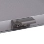 Blackout roller blind gray 206 by vidaXL, Blinds and blinds - Ref: Foro24-131264, Price: 47,44 €, Discount: %