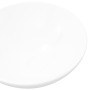 Rundes Keramik-Waschbecken weiß von vidaXL, Sinkt - Ref: Foro24-141928, Preis: 50,42 €, Rabatt: %