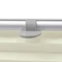 Cream pleated blind C04 by vidaXL, Blinds and blinds - Ref: Foro24-131322, Price: 19,13 €, Discount: %