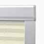 Cream pleated blind C04 by vidaXL, Blinds and blinds - Ref: Foro24-131322, Price: 19,13 €, Discount: %