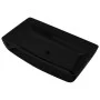 Rectangular black ceramic sink by vidaXL, Sinks - Ref: Foro24-141923, Price: 96,28 €, Discount: %