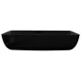 Rectangular black ceramic sink by vidaXL, Sinks - Ref: Foro24-141923, Price: 96,28 €, Discount: %
