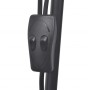 Schwarze Stehlampe von vidaXL, Lampen - Ref: Foro24-242733, Preis: 35,10 €, Rabatt: %