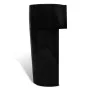 Lavabo redondo de cerámica con orificio de grifo/desagüe negr de vidaXL, Lavabos - Ref: Foro24-141943, Precio: 306,87 €, Desc...