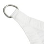 Rechteck Segelmarkise Oxford Stoff weiß 2,5x4 m von , Sonnenschirme - Ref: Foro24-135262, Preis: 29,66 €, Rabatt: %
